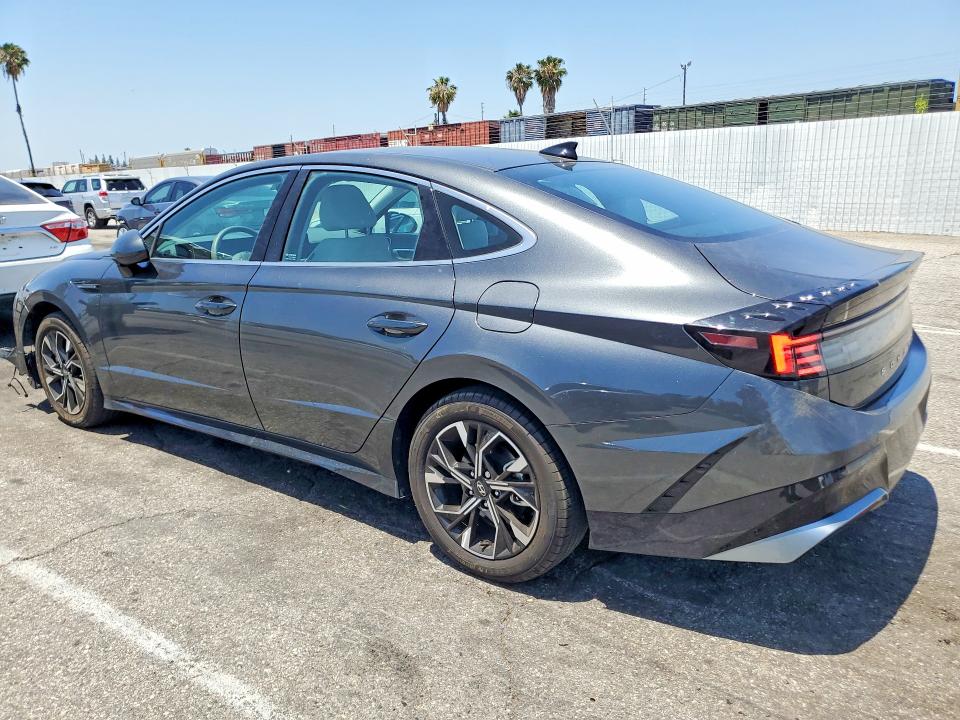 Продажа на аукционе авто 2024 Hyundai Sonata, vin: KMHL64JA3RA397491, номер лота: 54244766
