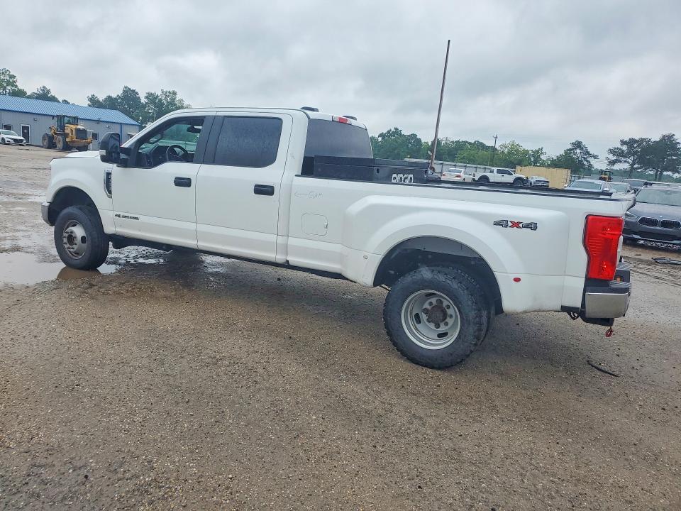 Aukcja sprzedaży 2022 Ford F350, vin: 1FT8W3DT0NED30741, numer aukcji: 52701516