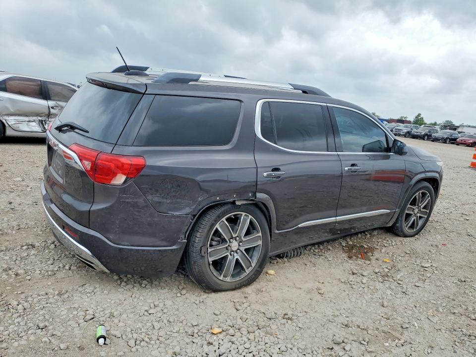 54089536 :رقم المزاد ، 1GKKNPLS2KZ172906 vin ، 2019 Gmc Acadia مزاد بيع