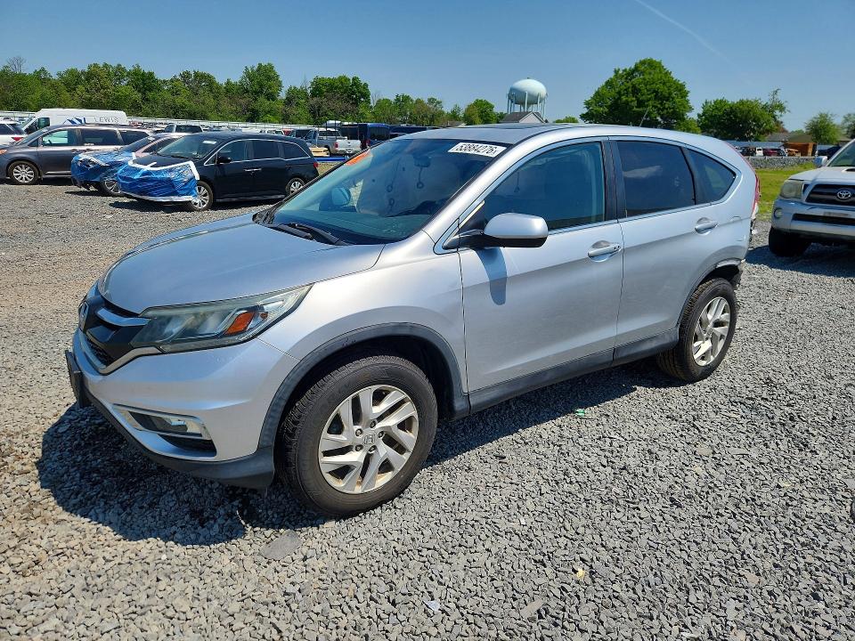 Продаж на аукціоні авто 2015 Honda Cr-v, vin: 2HKRM4H57FH679604, номер лоту: 53884276
