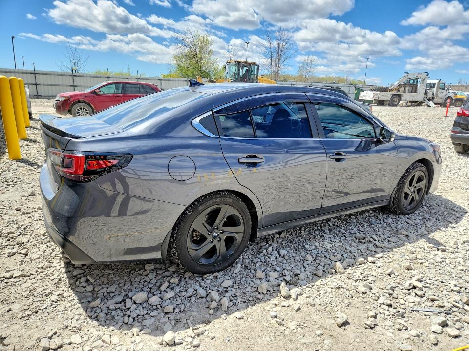 Продаж на аукціоні авто 2021 Subaru Legacy, vin: 4S3BWGN65M3012307, номер лоту: 52757766