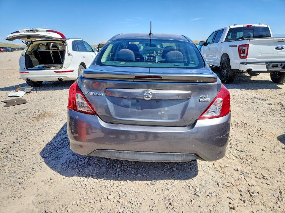 Aukcja sprzedaży 2019 Nissan Versa, vin: 3N1CN7AP7KL821432, numer aukcji: 53073296
