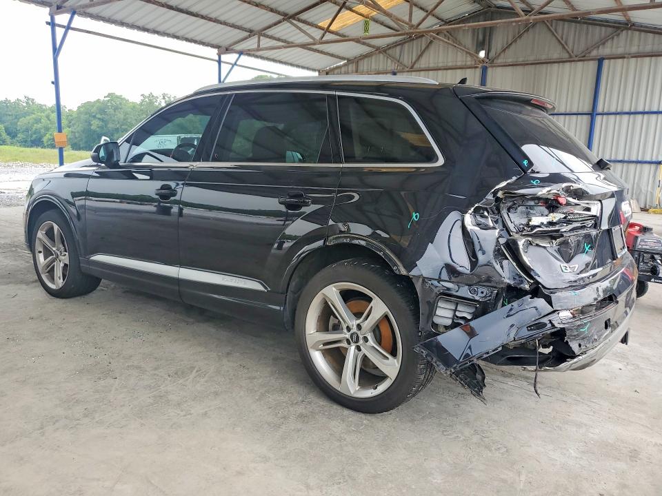 Продаж на аукціоні авто 2019 Audi Q7, vin: WA1VAAF77KD017817, номер лоту: 54073206