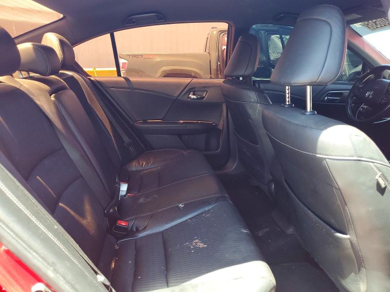 Продаж на аукціоні авто 2017 Honda Accord, vin: 1HGCR2F54HA245313, номер лоту: 53840636