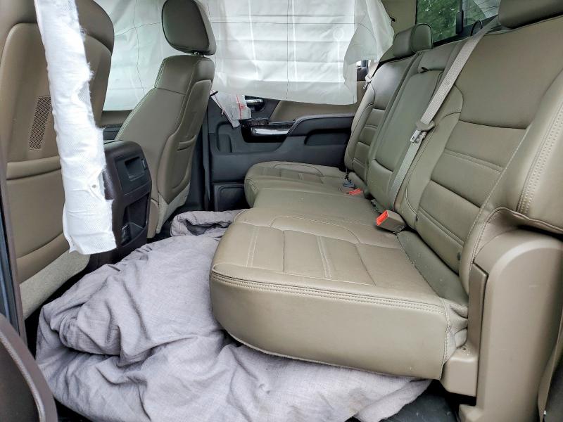 2015 Gmc Sierra მანქანა იყიდება აუქციონზე, vin: 3GTU2WEJ8FG524033, აუქციონის ნომერი: 52589016