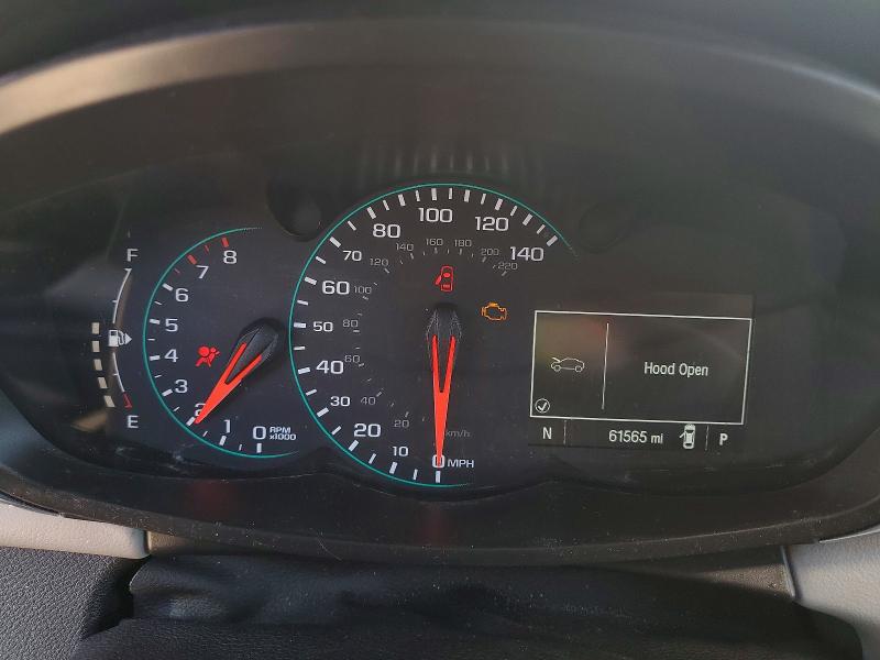50937816 :رقم المزاد ، 3GNCJKSB3KL291661 vin ، 2019 Chevrolet Trax مزاد بيع