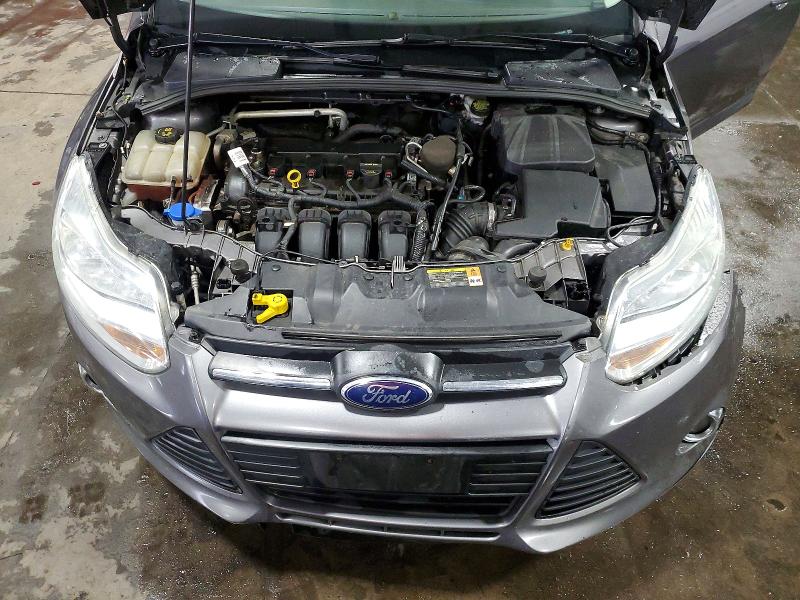 54291216 :رقم المزاد ، 1FADP3K22EL213489 vin ، 2014 Ford Focus مزاد بيع