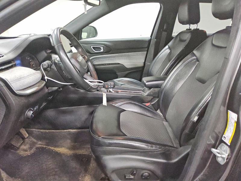 2023 Jeep Compass მანქანა იყიდება აუქციონზე, vin: 3C4NJDBN7PT531275, აუქციონის ნომერი: 52861546