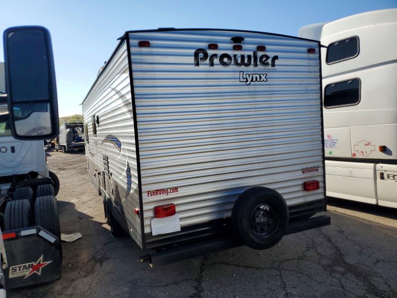 Aukcja sprzedaży 2018 Prowler Lynx, vin: 5SFPB292XJE364761, numer aukcji: 52716256