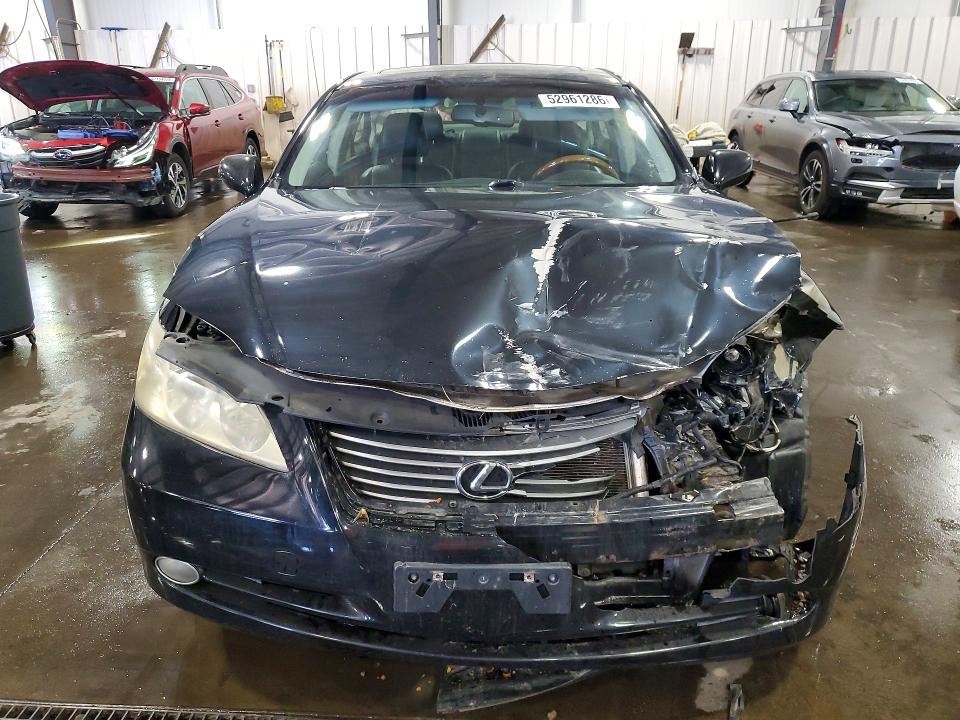 Продаж на аукціоні авто 2008 Lexus Es, vin: JTHBJ46G782250061, номер лоту: 52961286