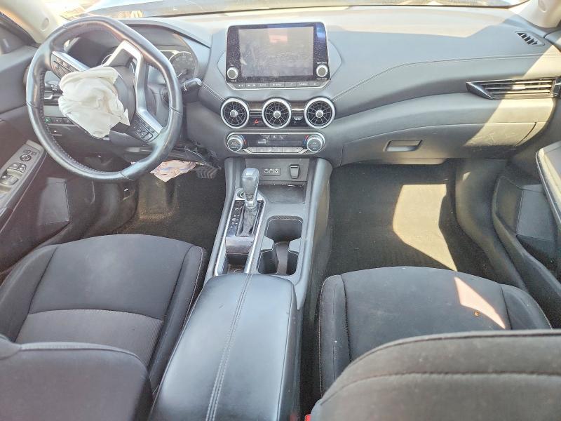 Продажа на аукционе авто 2022 Nissan Sentra, vin: 3N1AB8CV0NY219139, номер лота: 55110416