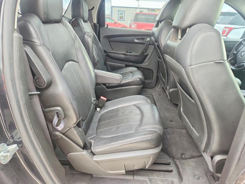 53793406 :رقم المزاد ، 1GKKRTEDXCJ290326 vin ، 2012 Gmc Acadia مزاد بيع
