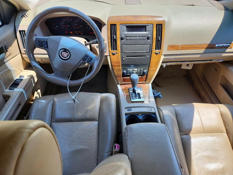 2005 Cadillac Sts მანქანა იყიდება აუქციონზე, vin: 1G6DC67A250182983, აუქციონის ნომერი: 54116226
