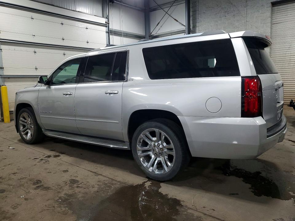 Aukcja sprzedaży 2016 Chevrolet Suburban, vin: 1GNSKJKC9GR117492, numer aukcji: 54921456