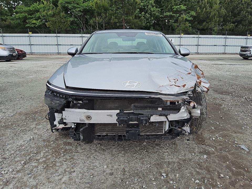 52400176 :رقم المزاد ، KMHL64JA4SA516512 vin ، 2025 Hyundai Sonata مزاد بيع