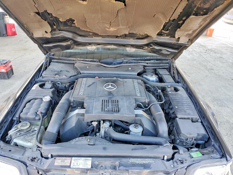 Aukcja sprzedaży 1993 Mercedes-benz 500, vin: WDBFA67E8PF071478, numer aukcji: 54112106