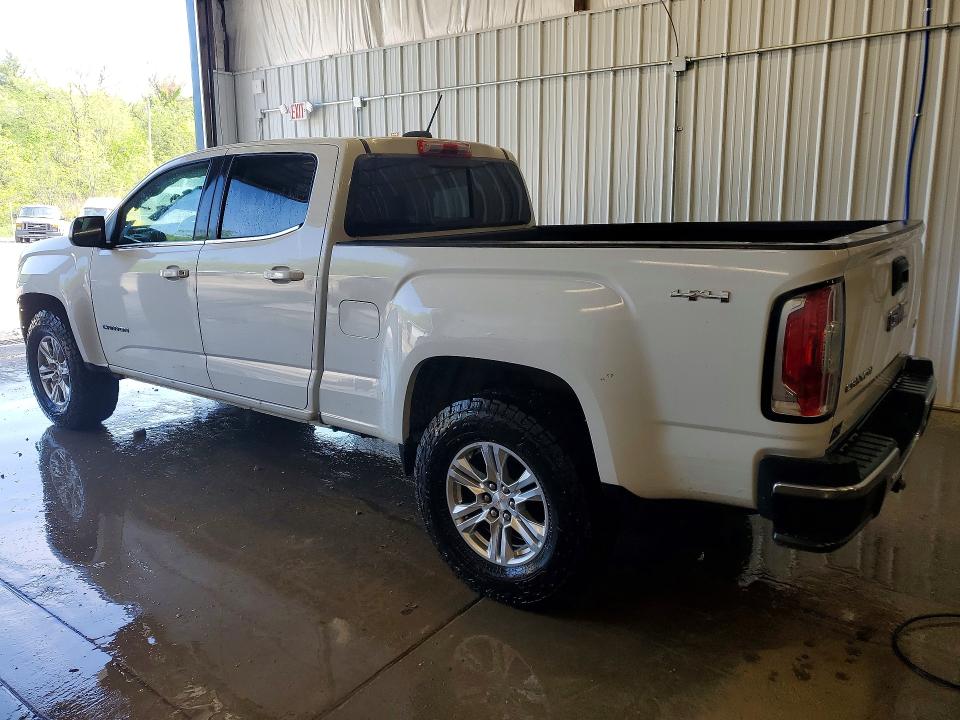 Продаж на аукціоні авто 2019 Gmc Canyon, vin: 1GTP6CE10K1315023, номер лоту: 53344036