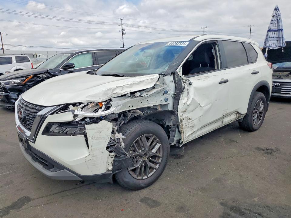 Продаж на аукціоні авто 2023 Nissan Rogue, vin: 5N1BT3AA8PC934095, номер лоту: 55062726