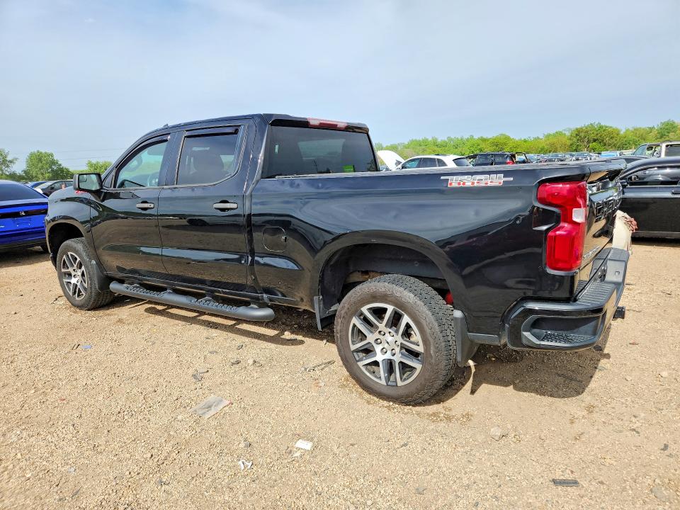 Aukcja sprzedaży 2020 Chevrolet Silverado, vin: 1GCPYCEF4LZ225690, numer aukcji: 54470866