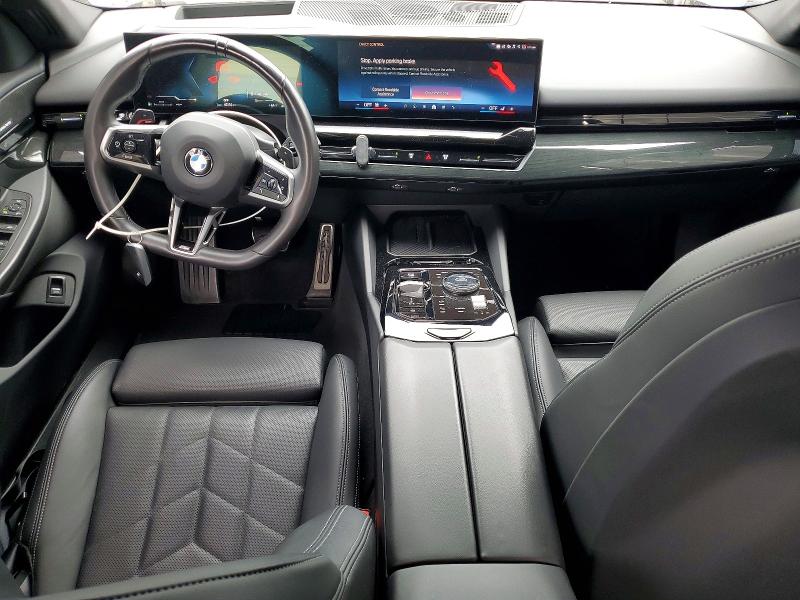Продаж на аукціоні авто 2025 Bmw 530, vin: WBA43FJ00SCU24593, номер лоту: 52044696
