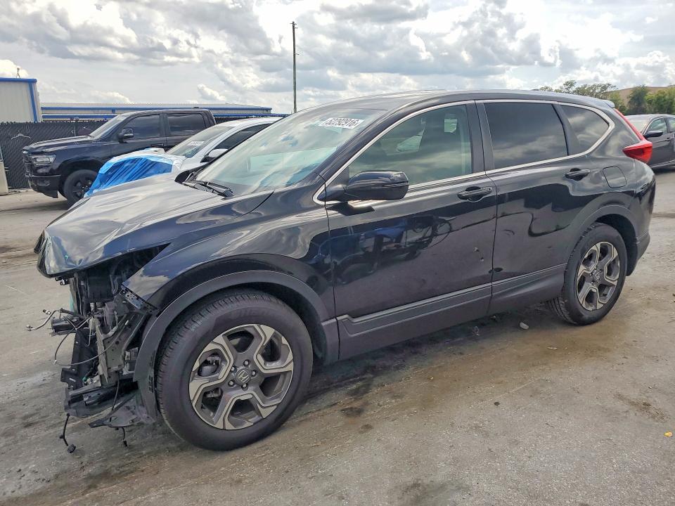 Продажа на аукционе авто 2019 Honda Cr-v, vin: 7FARW1H54KE023138, номер лота: 52292916