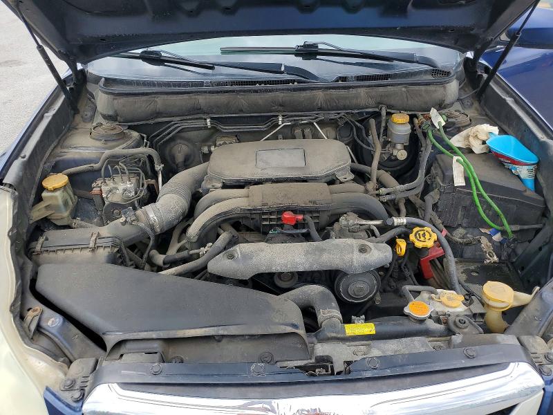 Aukcja sprzedaży 2011 Subaru Outback, vin: 4S4BRBCC8B3434020, numer aukcji: 53314086