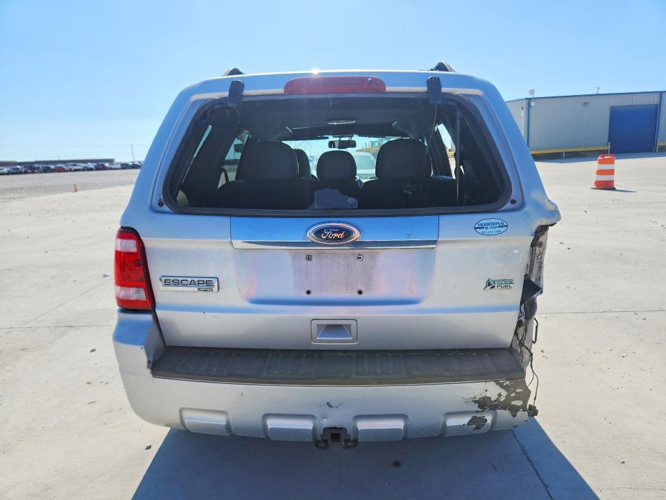 Aukcja sprzedaży 2010 Ford Escape, vin: 1FMCU9EG9AKD25873, numer aukcji: 53531896