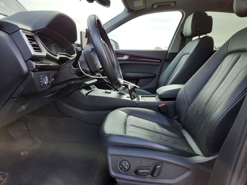 Продажа на аукционе авто 2020 Audi Q5, vin: WA1ANAFY5L2013855, номер лота: 54180526