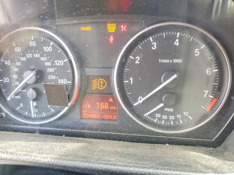 2009 Bmw 328 მანქანა იყიდება აუქციონზე, vin: WBAPK53519A599685, აუქციონის ნომერი: 54255956