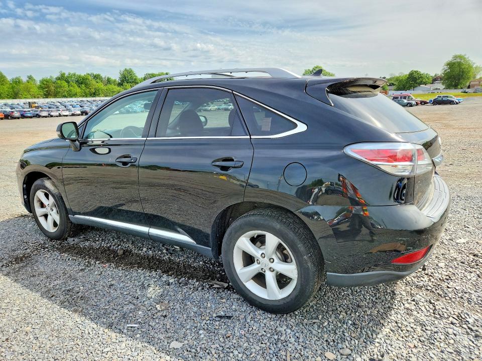Продаж на аукціоні авто 2013 Lexus Rx 350h, vin: 2T2BK1BA0DC160157, номер лоту: 54730726