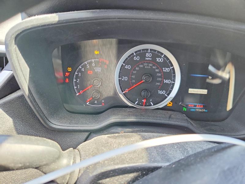 53361296 :رقم المزاد ، 5YFS4RCE3LP037921 vin ، 2020 Toyota Corolla مزاد بيع