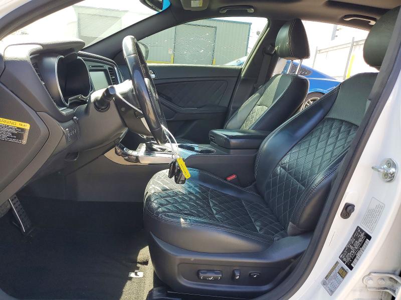 Продаж на аукціоні авто 2015 Kia Optima, vin: 5XXGR4A65FG509605, номер лоту: 53112626