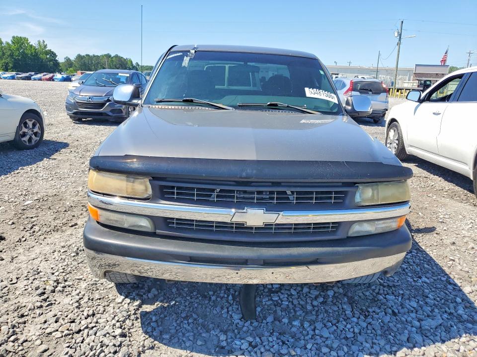 Продаж на аукціоні авто 2002 Chevrolet Silverado, vin: 2GCEC19TX21276032, номер лоту: 53481506
