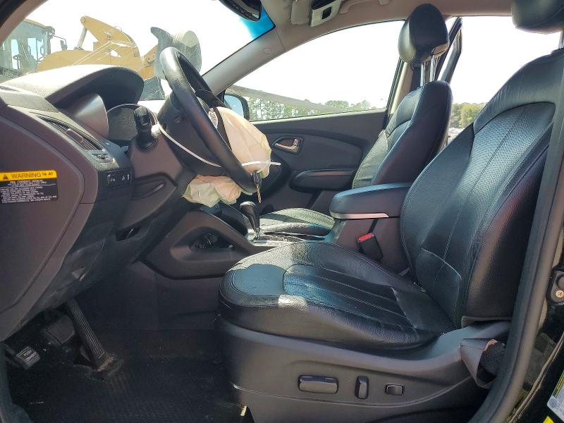 53436276 :رقم المزاد ، KM8JU3AC7CU354173 vin ، 2012 Hyundai Tucson مزاد بيع