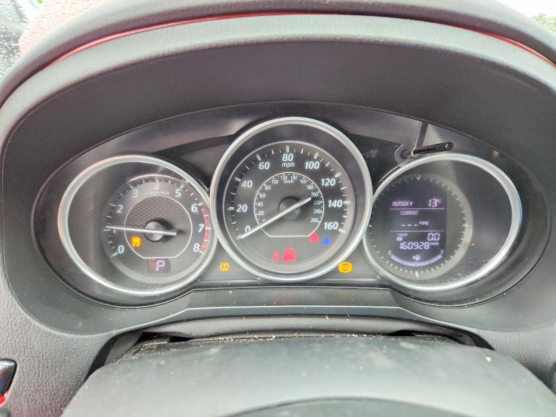 Продаж на аукціоні авто 2015 Mazda 6, vin: JM1GJ1U67F1163702, номер лоту: 54418246