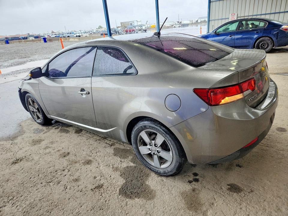 53983066 :رقم المزاد ، KNAFU6A24B5354480 vin ، 2011 Kia Forte مزاد بيع