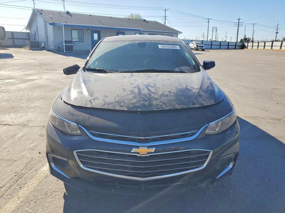 Aukcja sprzedaży 2018 Chevrolet Malibu, vin: 1G1ZD5ST7JF276358, numer aukcji: 54433086