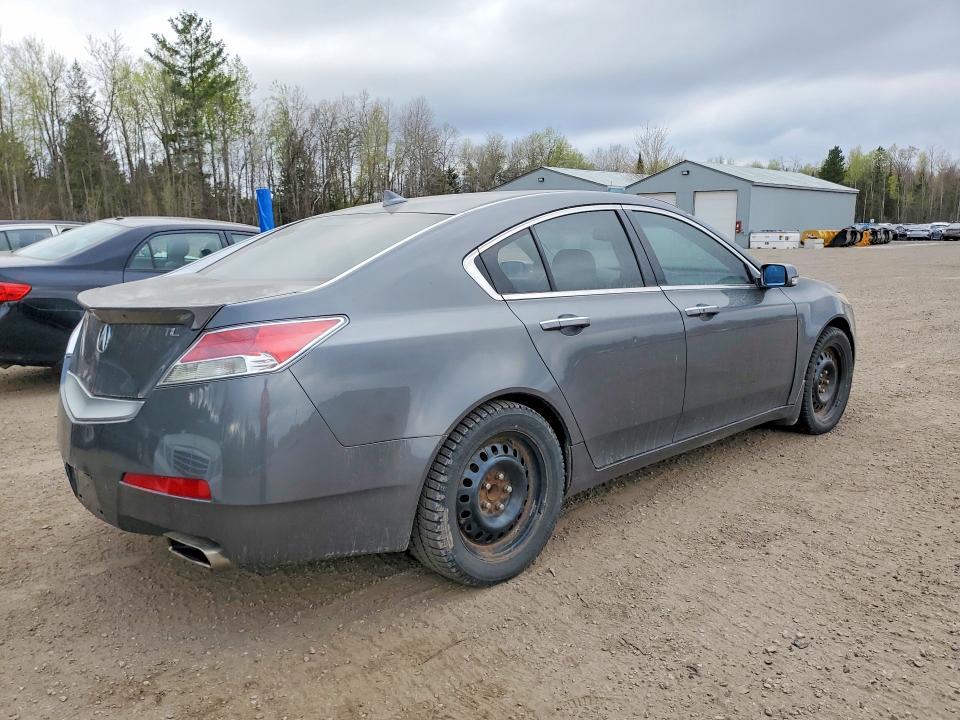 Продажа на аукционе авто 2009 Acura Tl, vin: 19UUA86529A801232, номер лота: 51981476