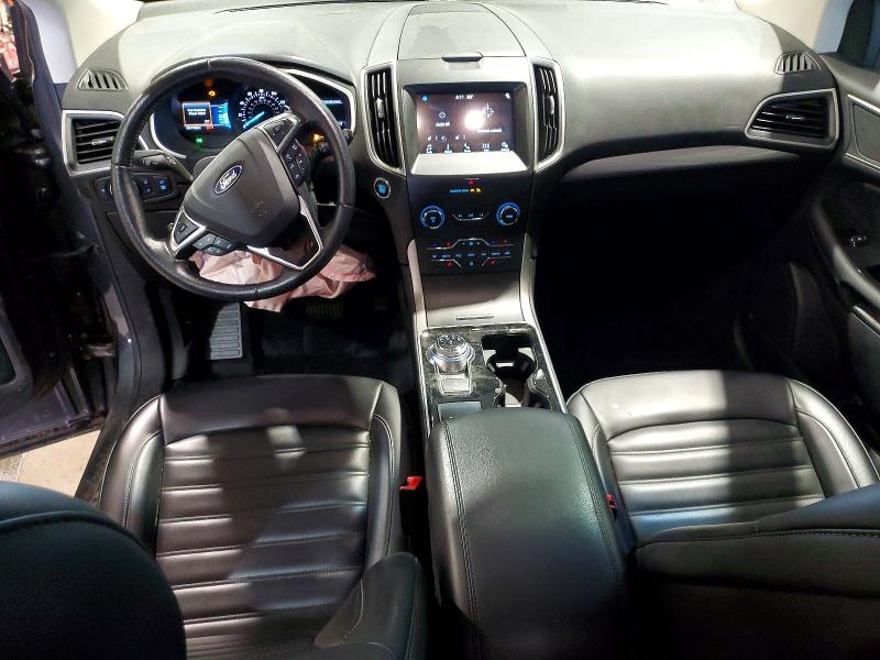 55239466 :رقم المزاد ، 2FMPK4J97KBC46182 vin ، 2019 Ford Edge مزاد بيع