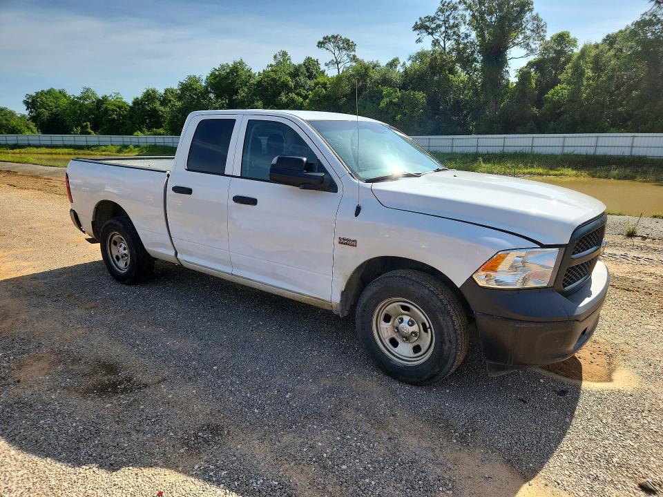 50236416 :رقم المزاد ، 1C6RR6FT2NS152253 vin ، 2022 Ram 1500 Classic مزاد بيع