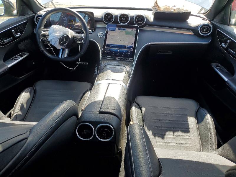 Auction sale of the 2022 Mercedes-benz C, vin: W1KAF4GB9NR064323, lot number: 55442126