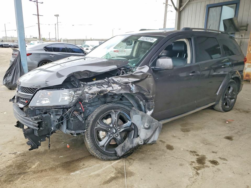 Продажа на аукционе авто 2019 Dodge Journey, vin: 3C4PDDGG2KT759252, номер лота: 53293246