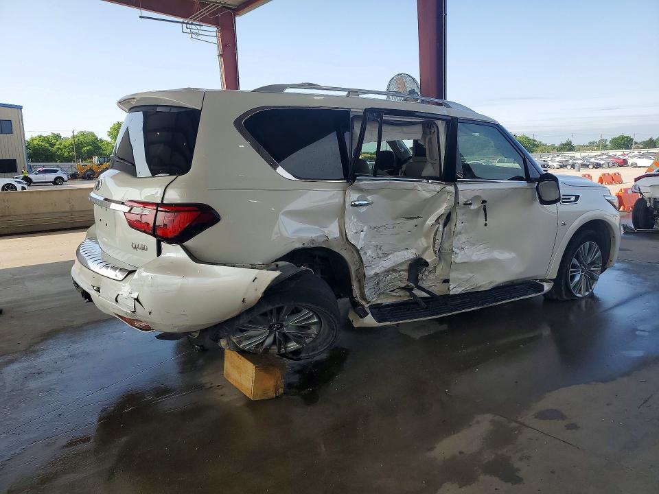 Продажа на аукционе авто 2019 Infiniti Qx80, vin: JN8AZ2NF2K9683681, номер лота: 52451716