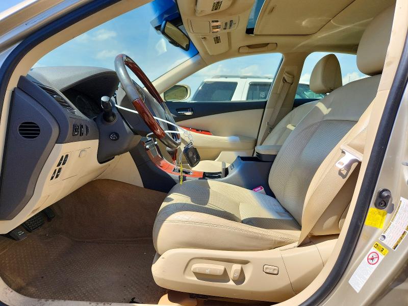 Продажа на аукционе авто 2012 Lexus Es, vin: JTHBK1EG3C2500269, номер лота: 52513366