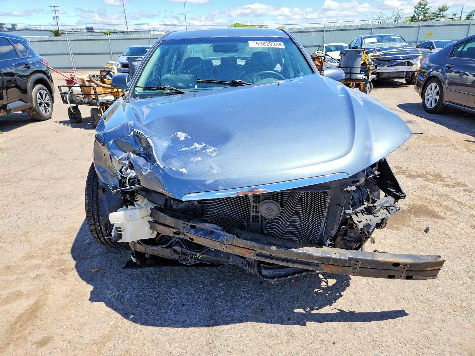 Продажа на аукционе авто 2009 Hyundai Sonata, vin: 5NPET46C29H542349, номер лота: 53820366