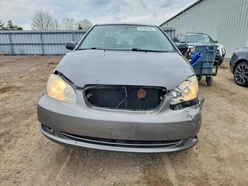 Продаж на аукціоні авто 2008 Toyota Corolla, vin: 2T1BR32E68C904039, номер лоту: 52407006