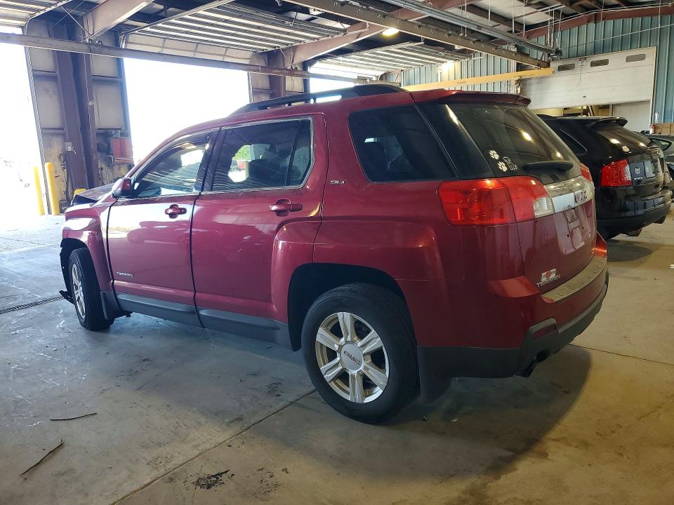 Продажа на аукционе авто 2015 Gmc Terrain, vin: 2GKFLSE38F6371542, номер лота: 53444456