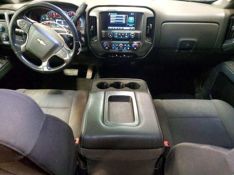 Продаж на аукціоні авто 2017 Chevrolet Silverado, vin: 1GCVKREC3HZ128411, номер лоту: 52958256