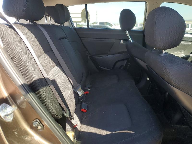 Aukcja sprzedaży 2011 Kia Sportage, vin: KNDPB3A29B7175450, numer aukcji: 52876926