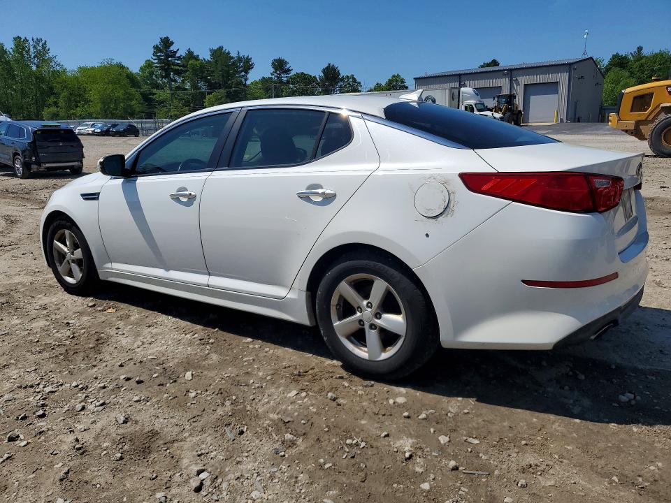 54600806 :رقم المزاد ، 5XXGM4A7XEG270770 vin ، 2014 Kia Optima مزاد بيع